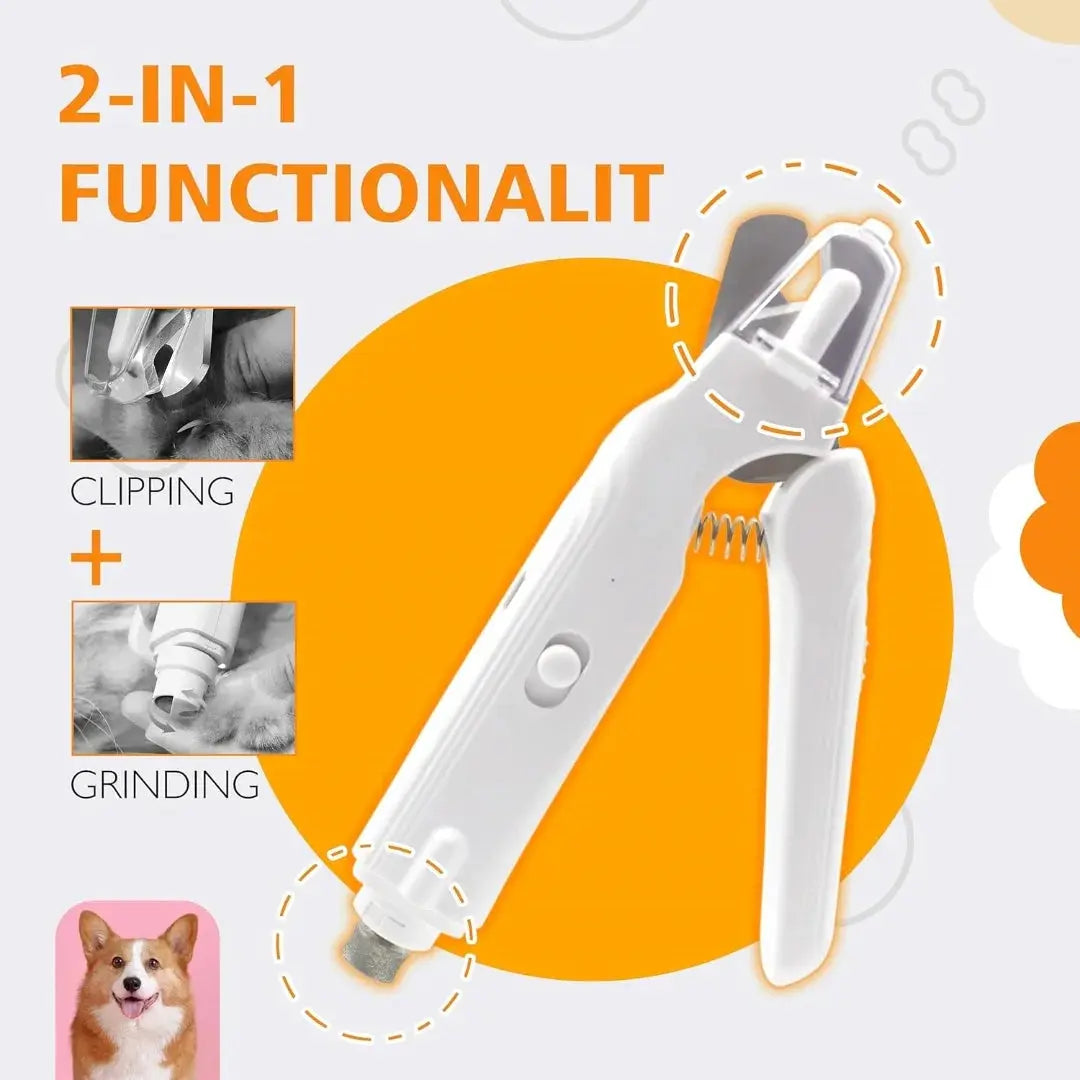 Pet Claw Grooming Nail Clipper - Pawthrive