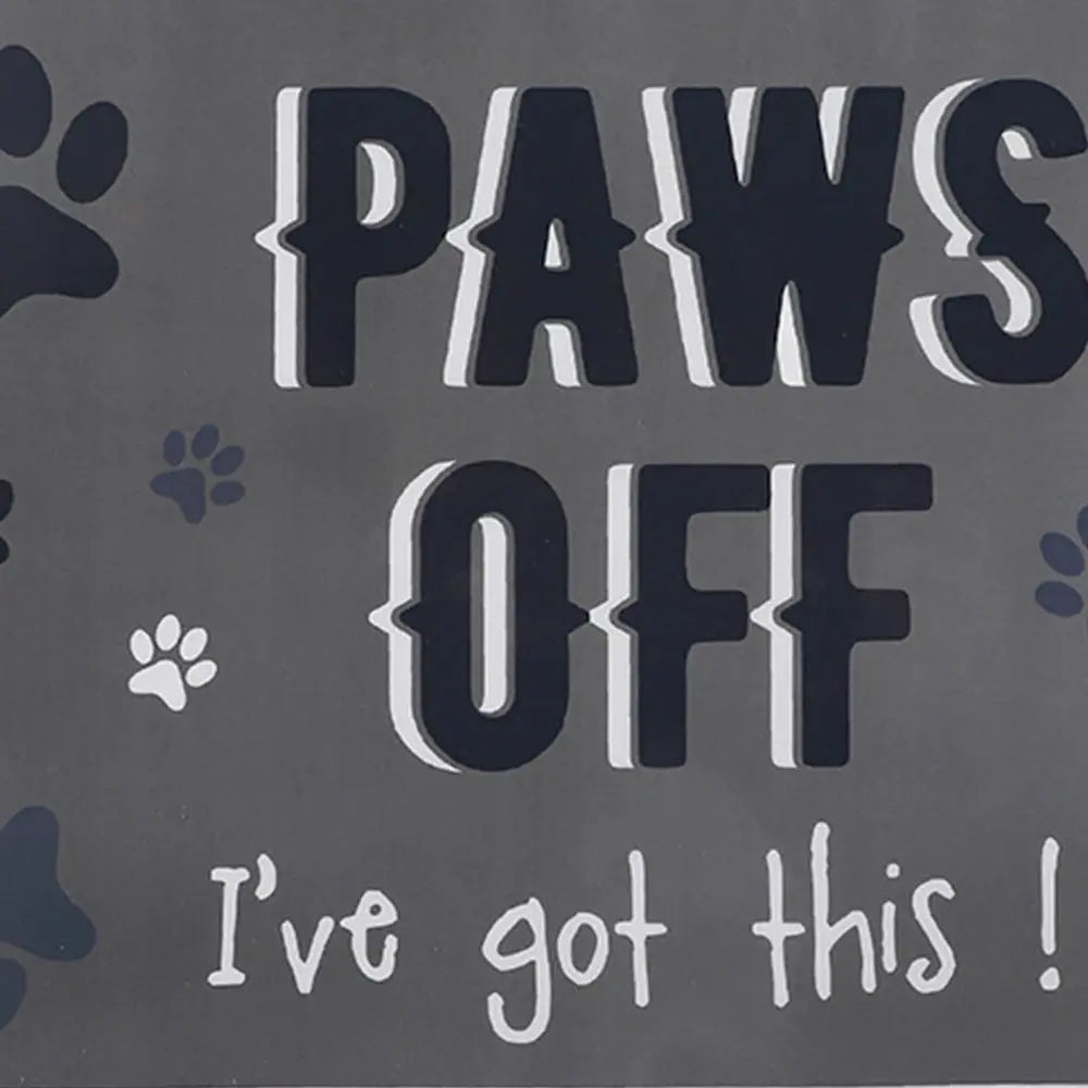 Non-slip Silicone Pet Feeding Mat - Pawthrive