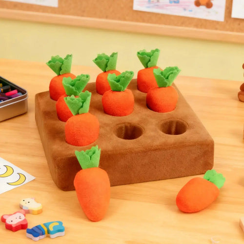 Carrot Snuffle Interactive Mat - Pawthrive