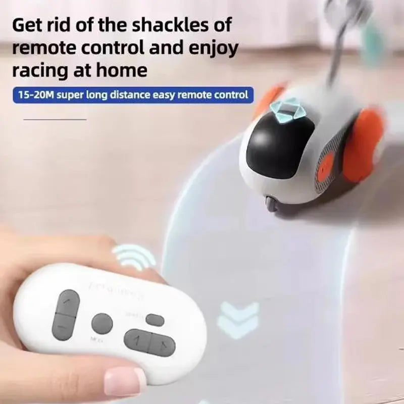 Interactive Remote Control Mice Toy - Pawthrive
