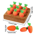Carrot Snuffle Interactive Mat - Pawthrive