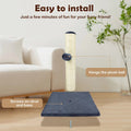 Cat Scratching Climbing Tower - Pawthrive