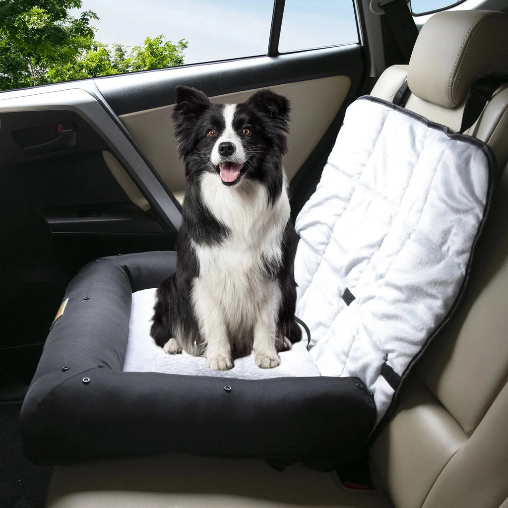 Waterproof Dog Travel Seat - Pawthrive