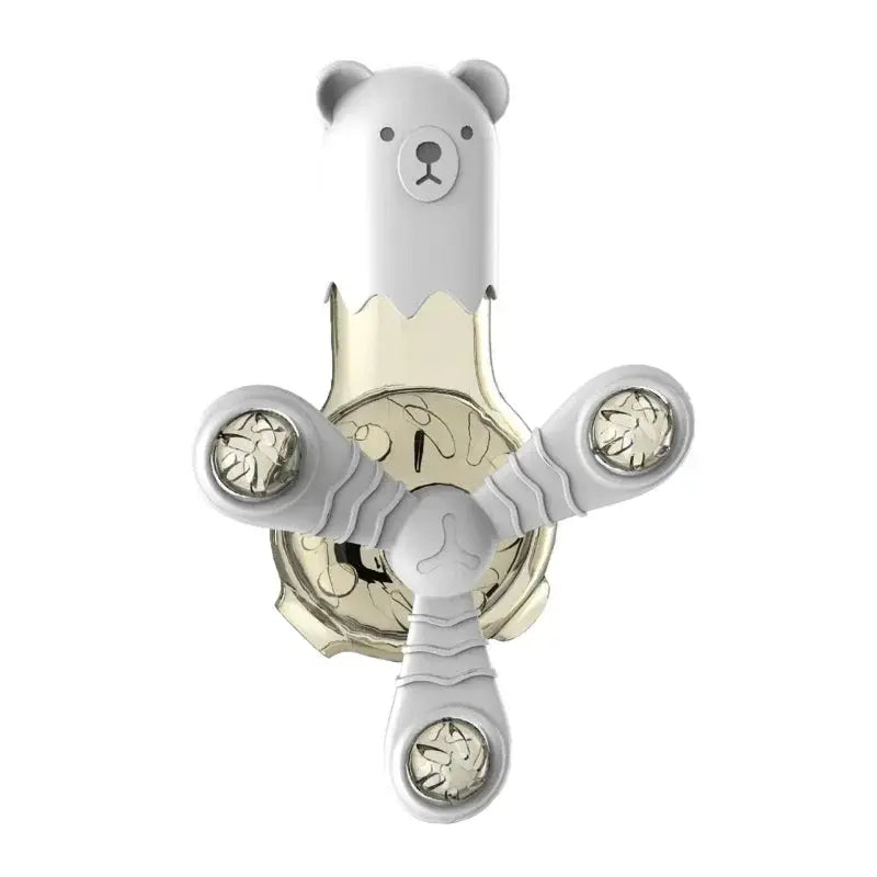 Interactive 360° Slow Feeder Wall Toy - Pawthrive