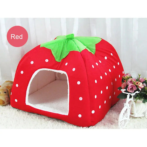Anti-Slide Bottom Detachable Puppy Bed - Pawthrive