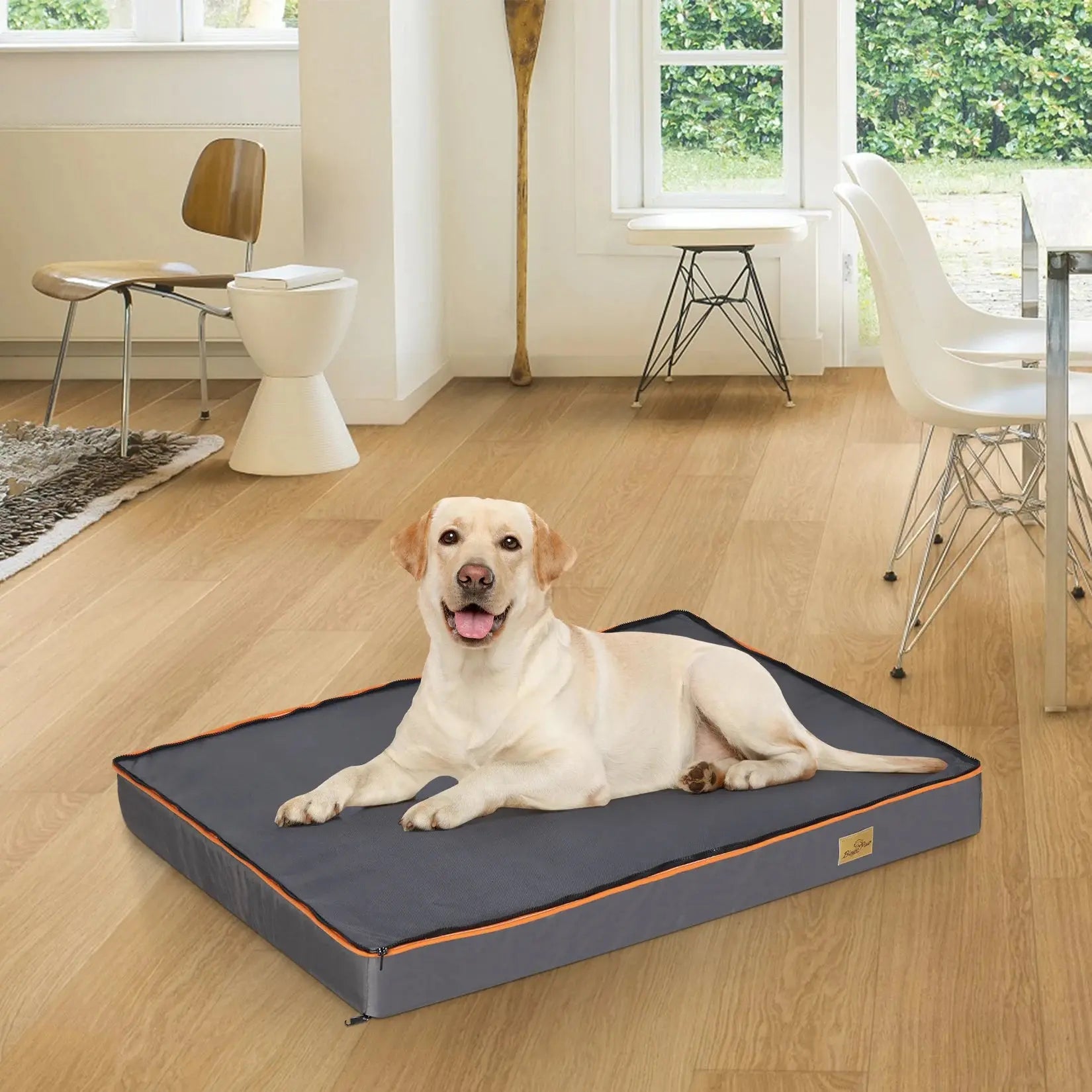 Orthopedic Foam Cushion Bed - Pawthrive
