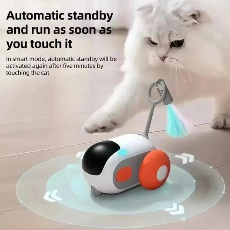 Interactive Remote Control Mice Toy - Pawthrive