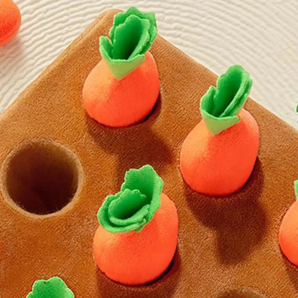 Carrot Snuffle Interactive Mat - Pawthrive