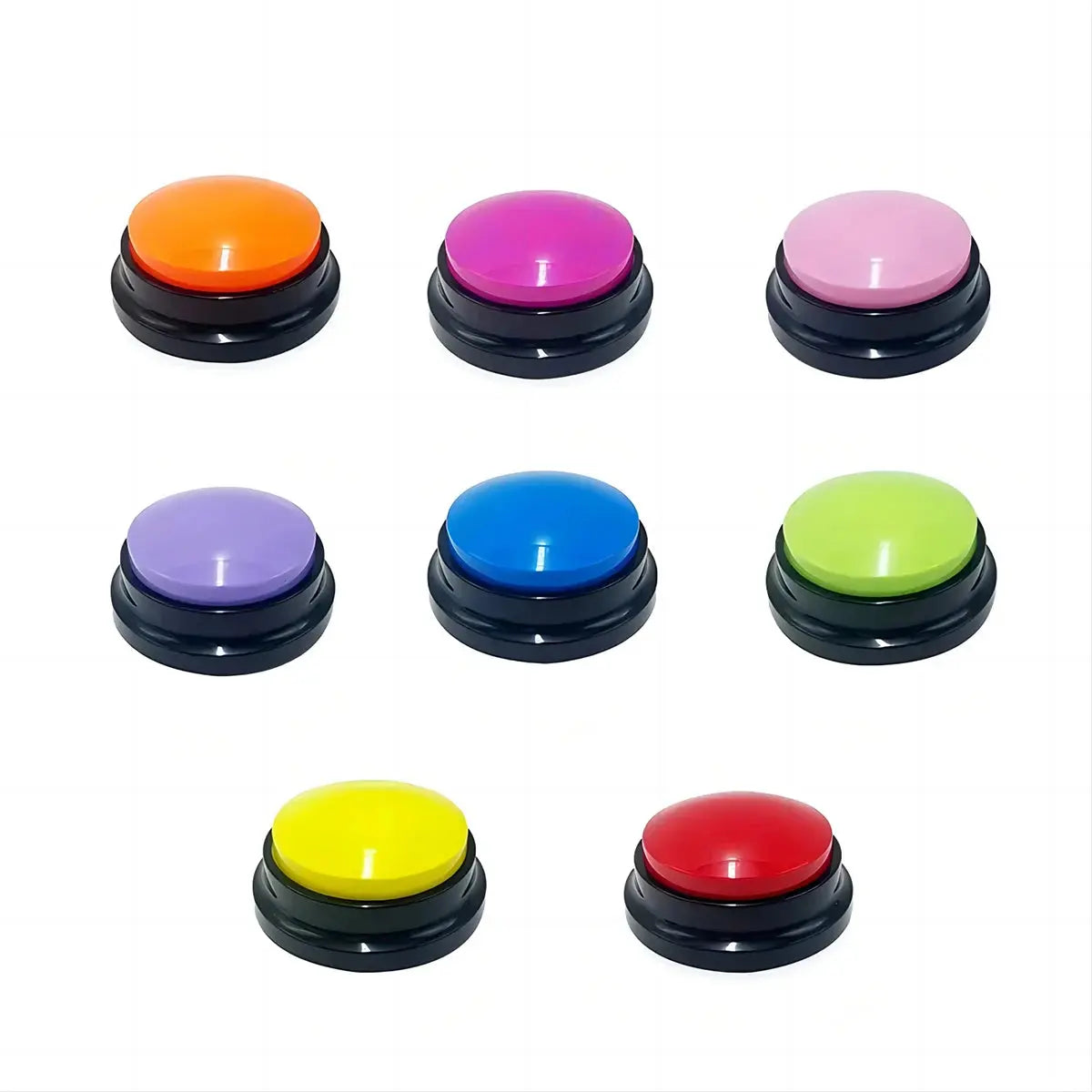 Dog Voice Recording Training Buttons - Pawthrive