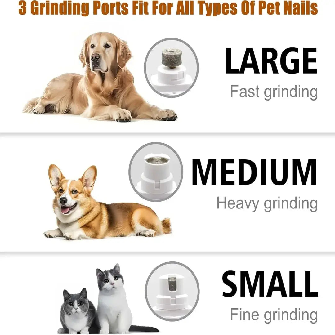 Pet Claw Grooming Nail Clipper - Pawthrive