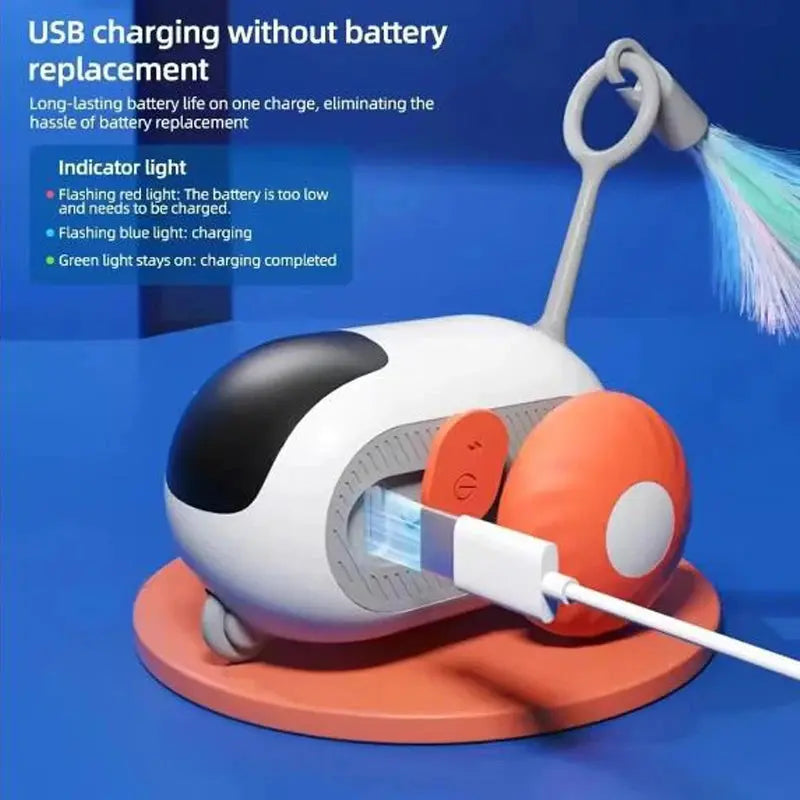 Interactive Remote Control Mice Toy - Pawthrive