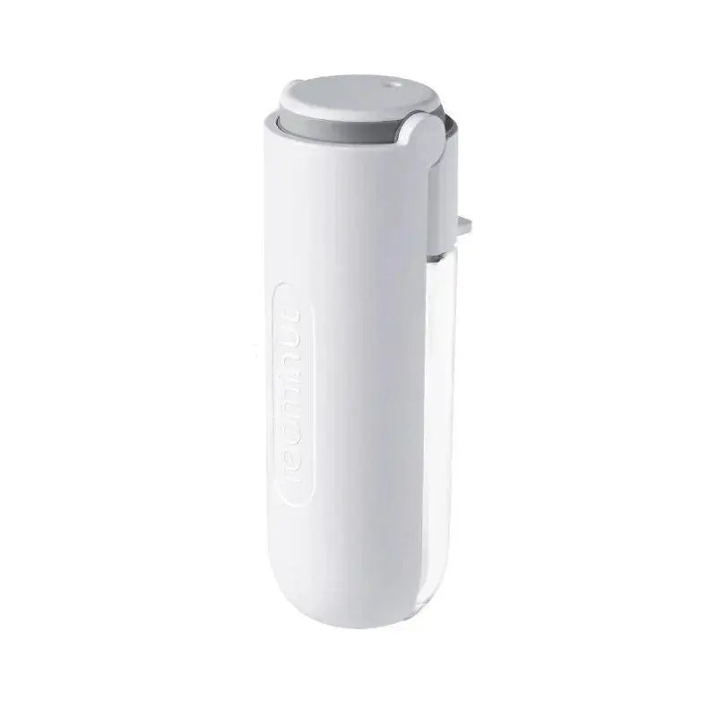 Foldable Dog Travel Drinking Bottle - Pawthrive