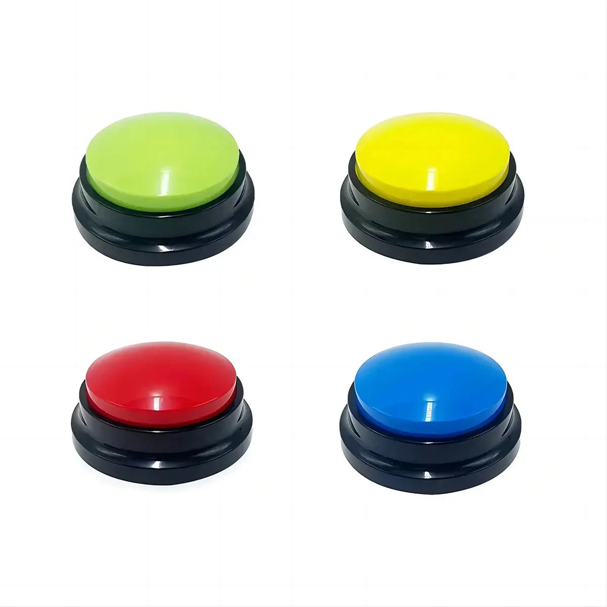 Dog Voice Recording Training Buttons - Pawthrive