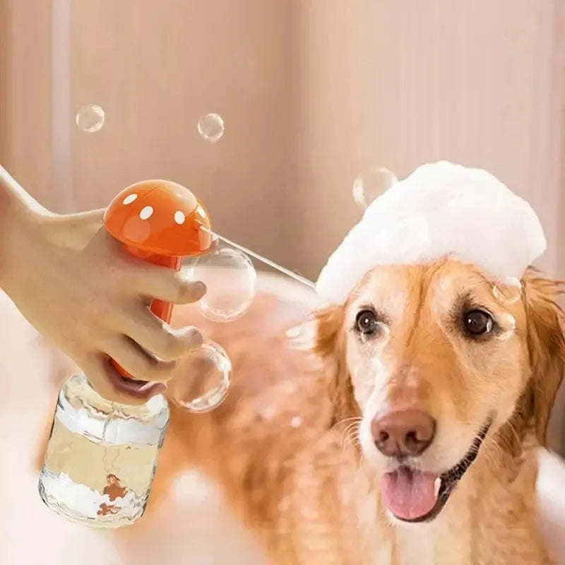 Pet Electric Shampoo Dispenser - Pawthrive