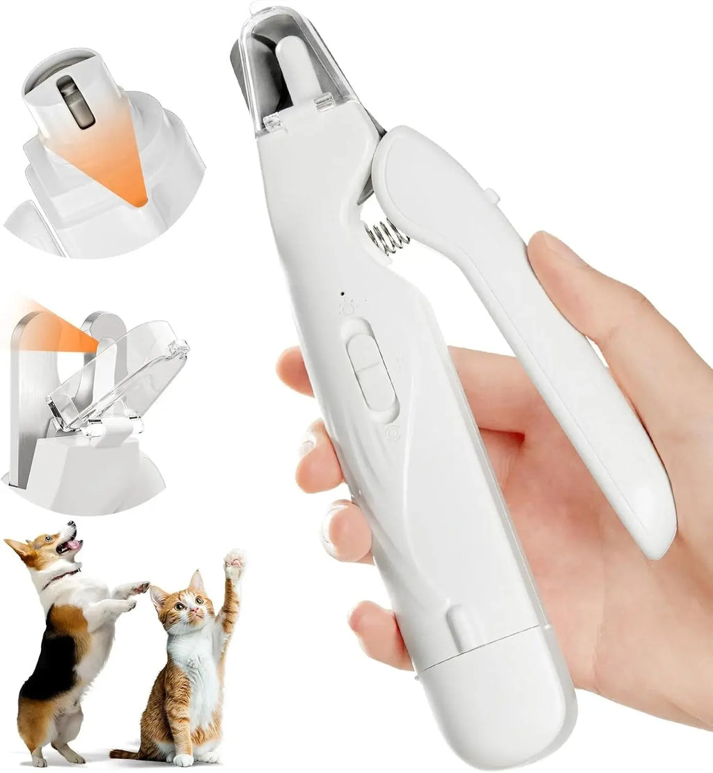 Pet Claw Grooming Nail Clipper - Pawthrive