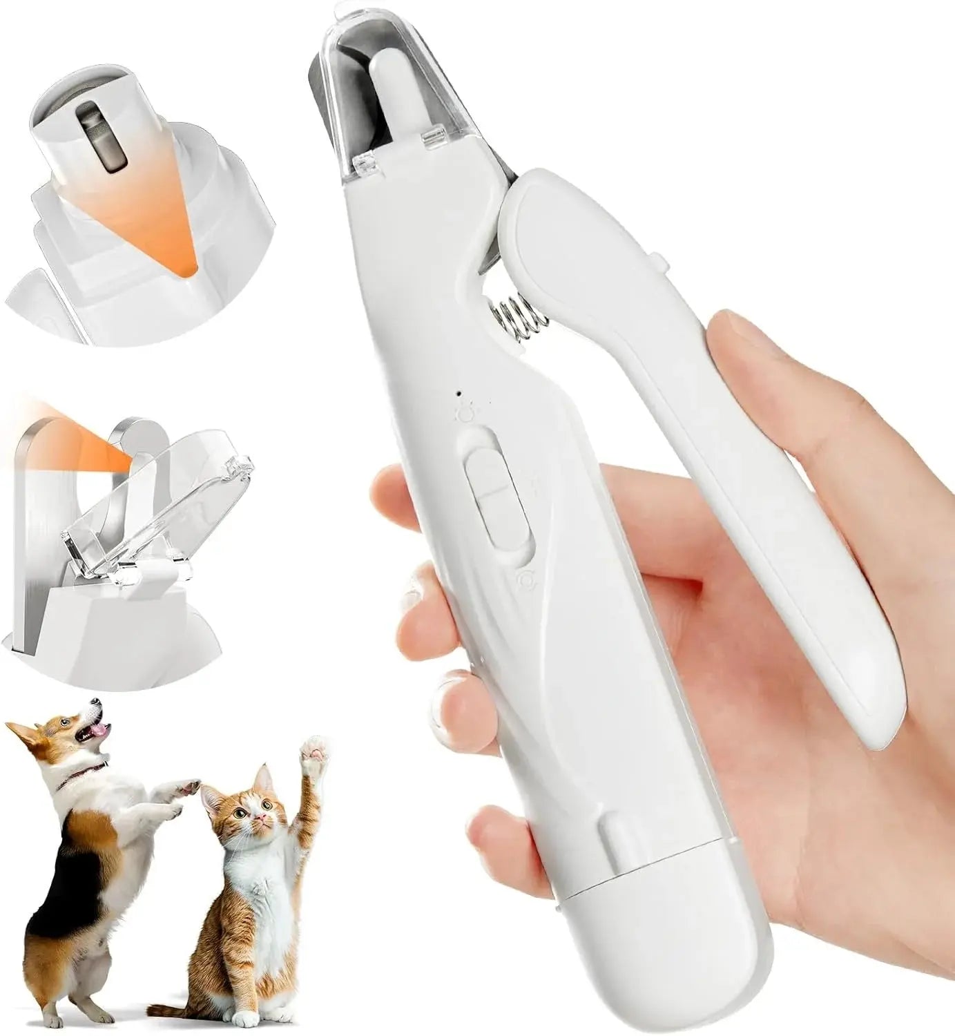 Pet Claw Grooming Nail Clipper - Pawthrive