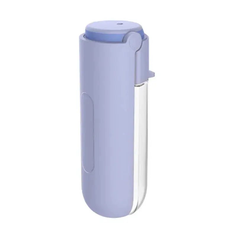 Foldable Dog Travel Drinking Bottle - Pawthrive
