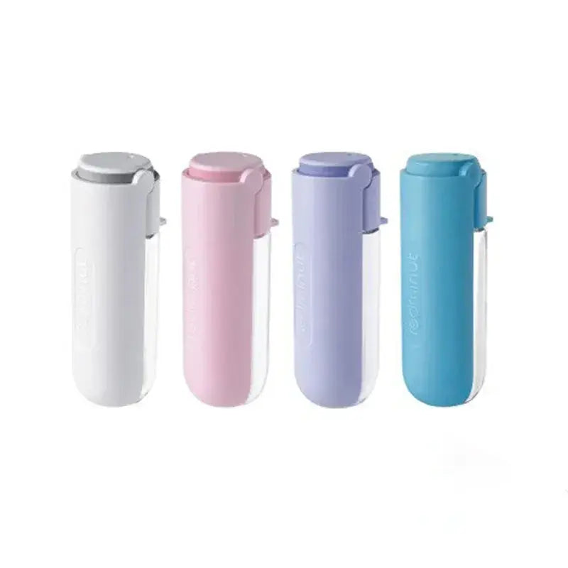 Foldable Dog Travel Drinking Bottle - Pawthrive