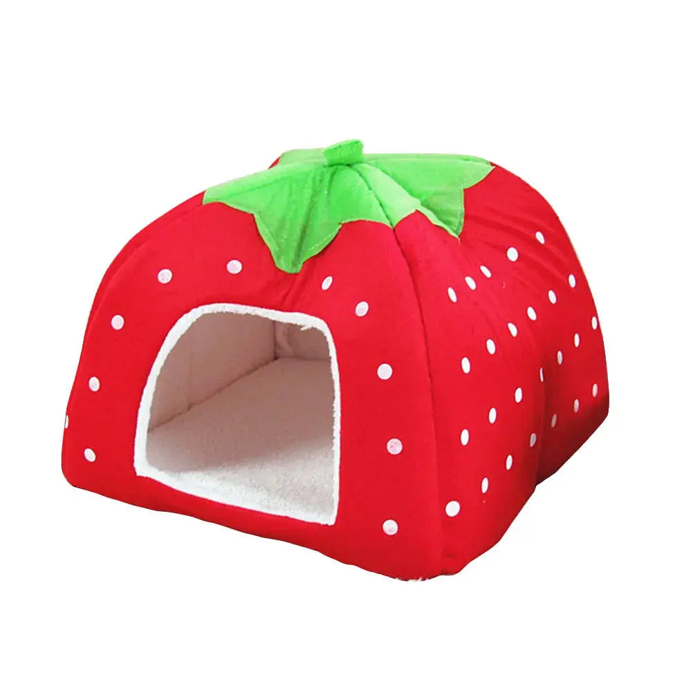 Anti-Slide Bottom Detachable Puppy Bed - Pawthrive