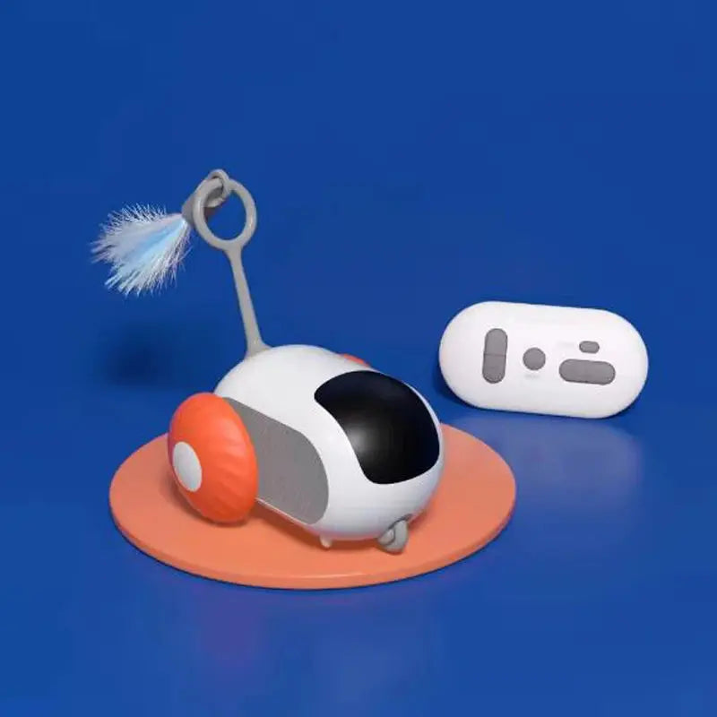 Interactive Remote Control Mice Toy - Pawthrive