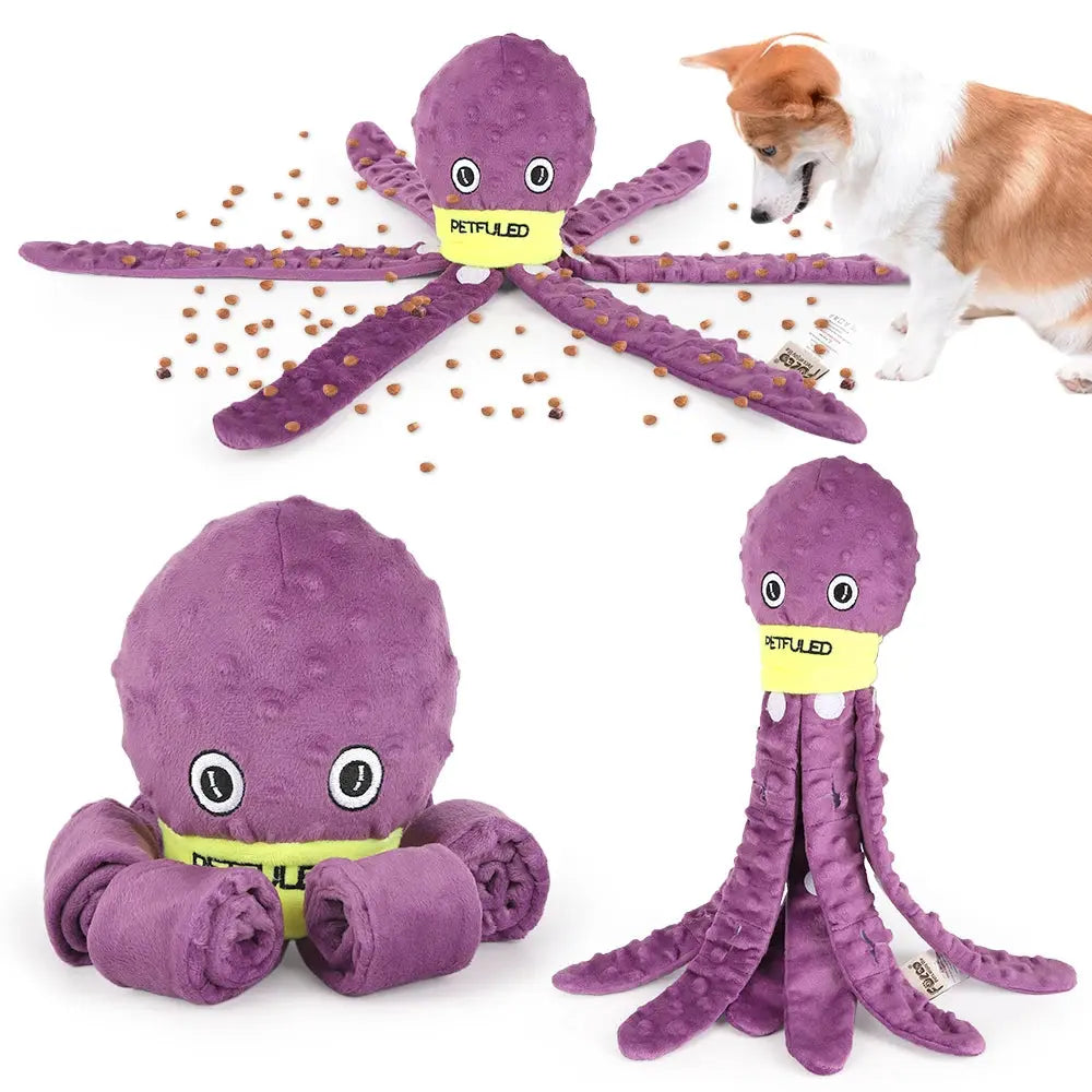 Dog Snuffle Puzzle Game Interactive Toy - Pawthrive