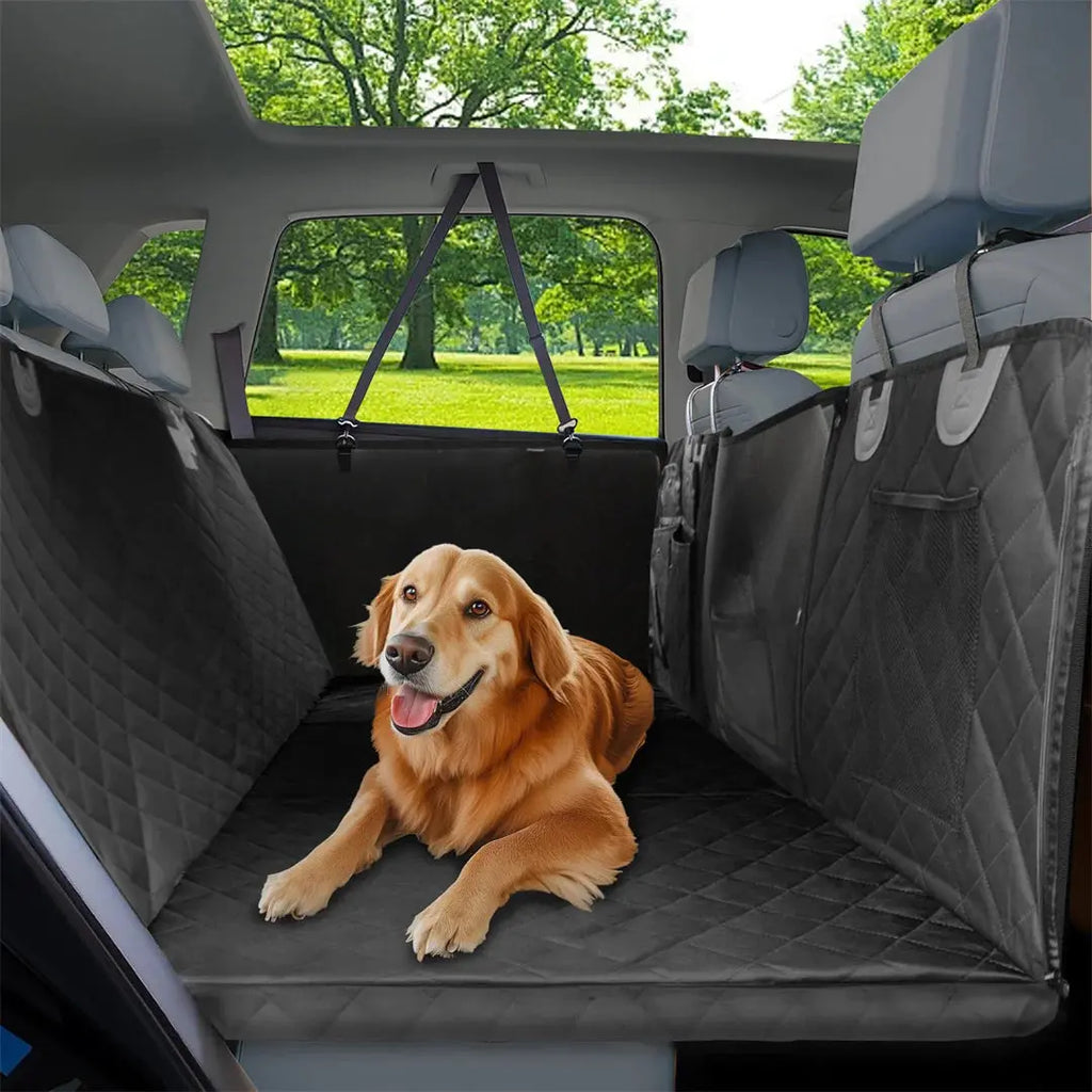 Scratch-Proof Dog Car Seat Cover - Pawthrive