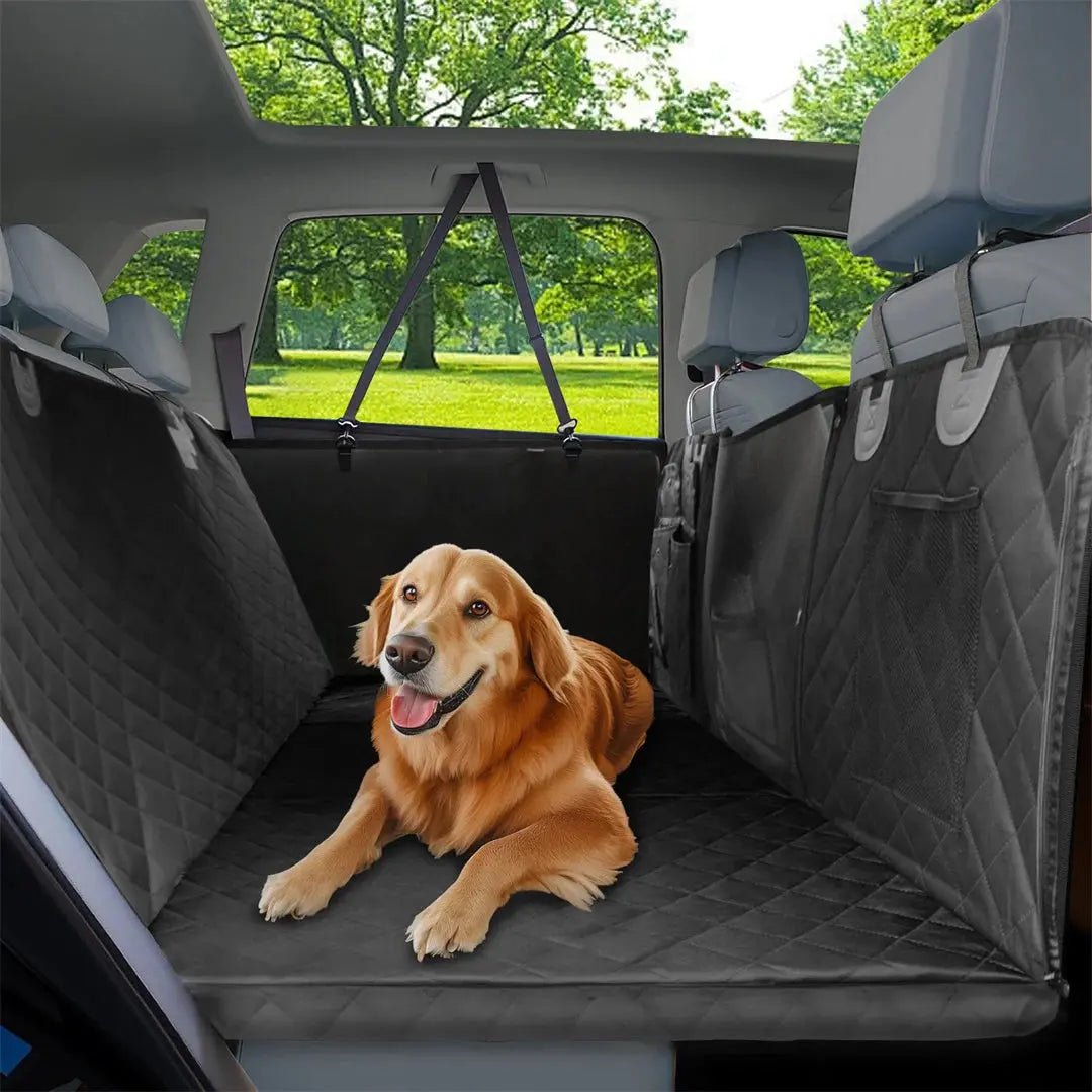 Scratch-Proof Dog Car Seat Cover - Pawthrive