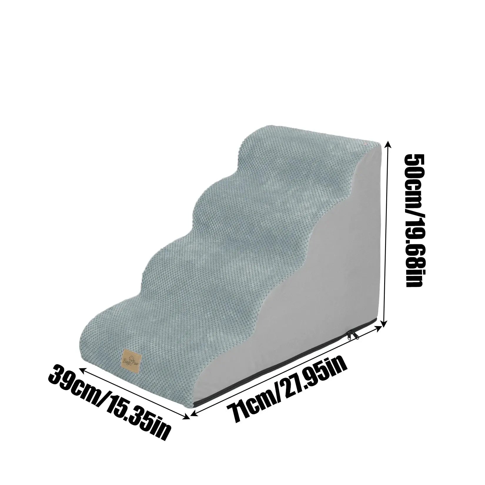 High Beds Dog Stairs - Pawthrive