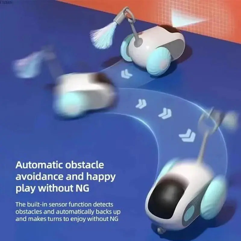 Interactive Remote Control Mice Toy - Pawthrive