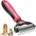 Pet Grooming Deshedding Brush - Pawthrive