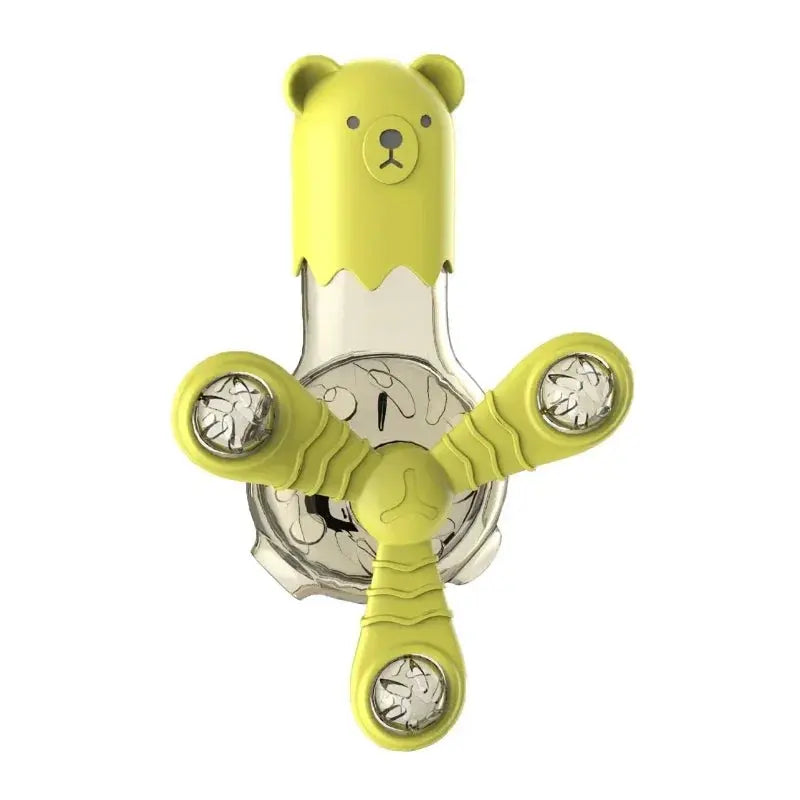 Interactive 360° Slow Feeder Wall Toy - Pawthrive