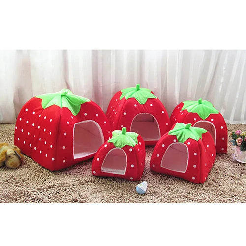 Anti-Slide Bottom Detachable Puppy Bed - Pawthrive