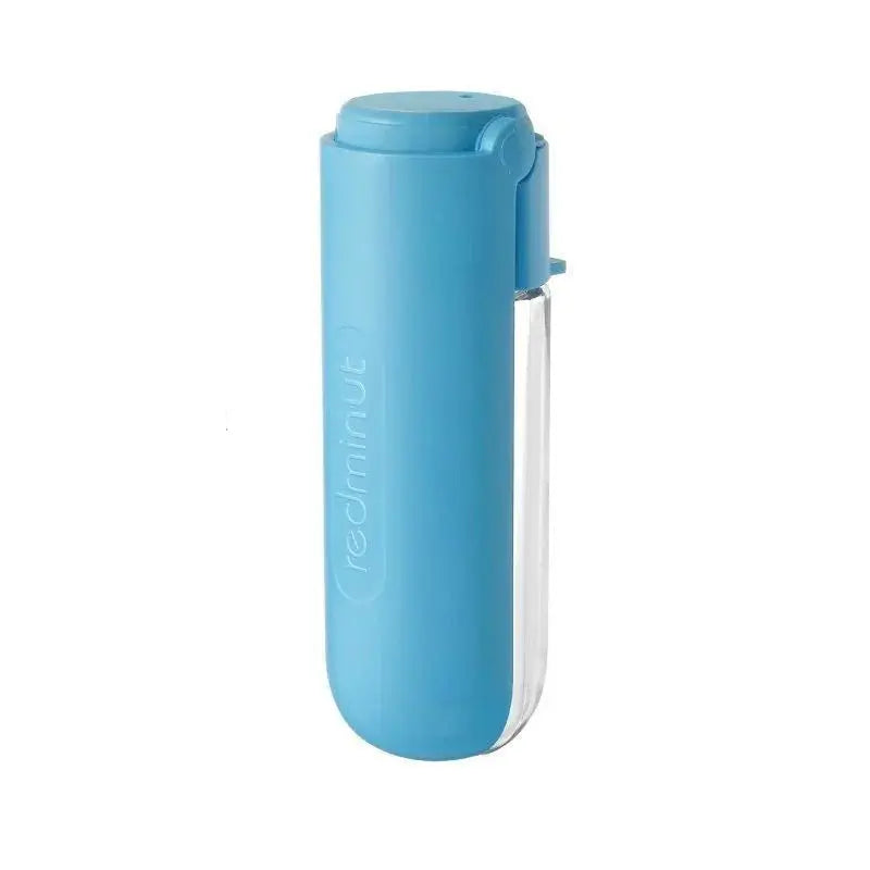 Foldable Dog Travel Drinking Bottle - Pawthrive