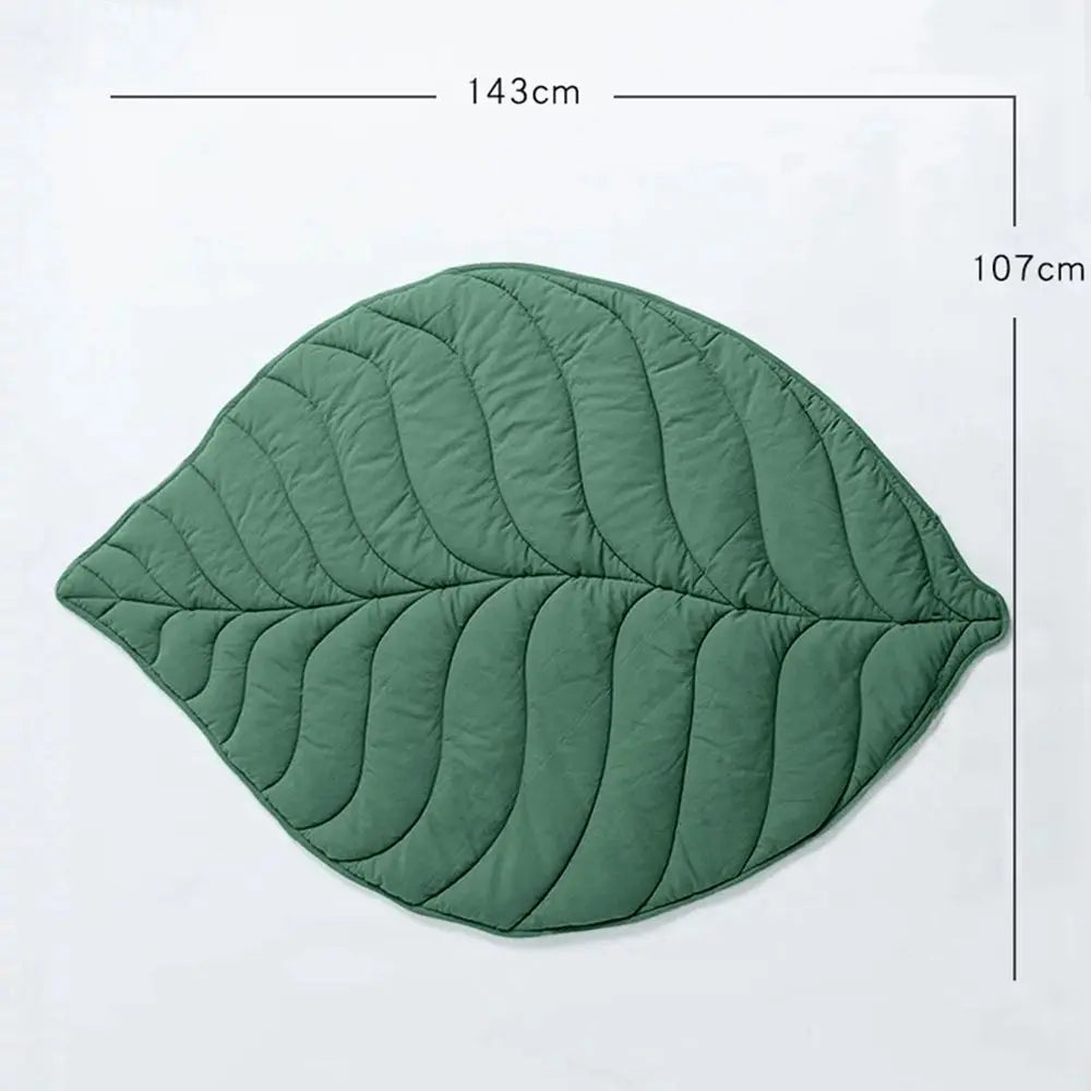 Pet Cooling Leaf Mat - Pawthrive