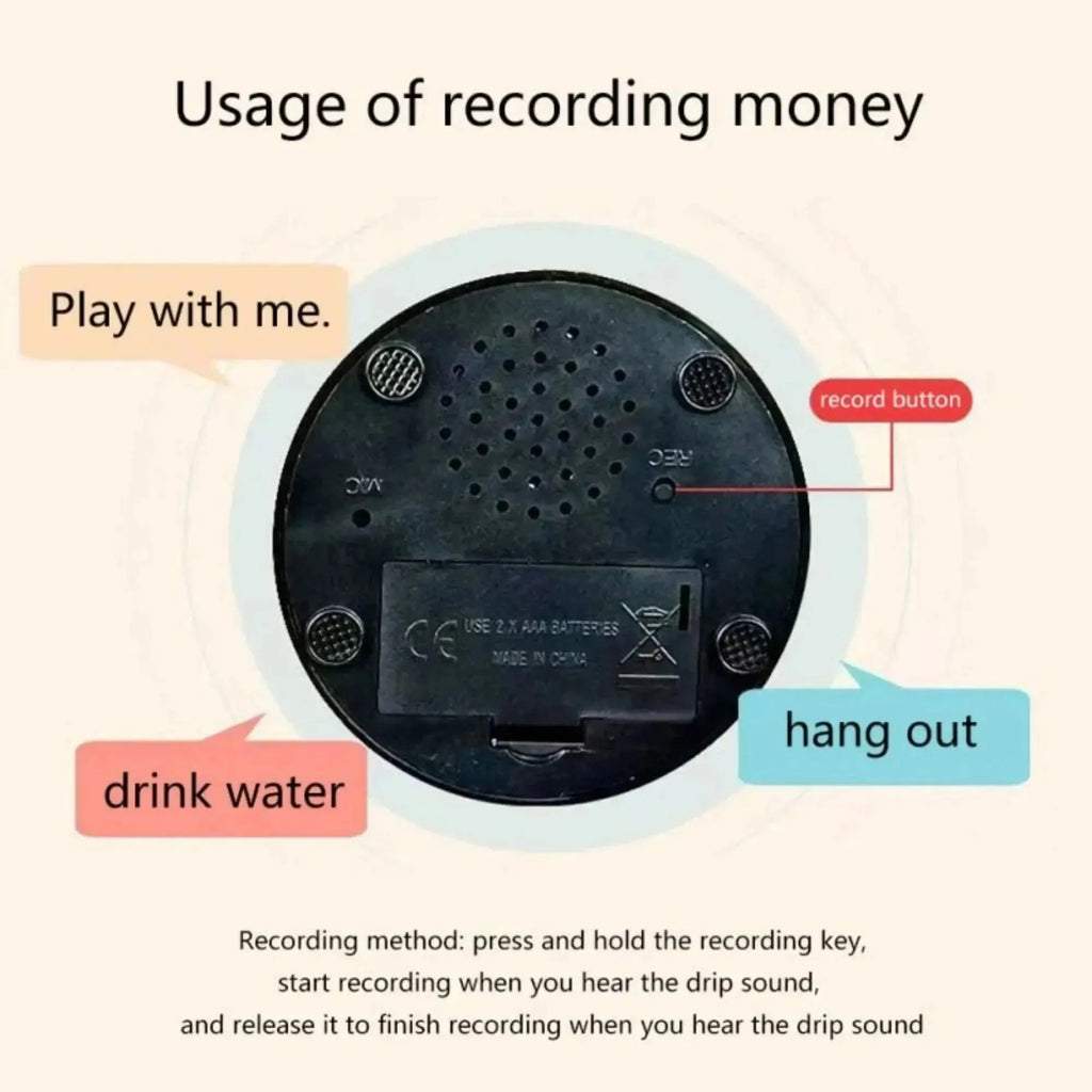 Dog Voice Recording Training Buttons - Pawthrive