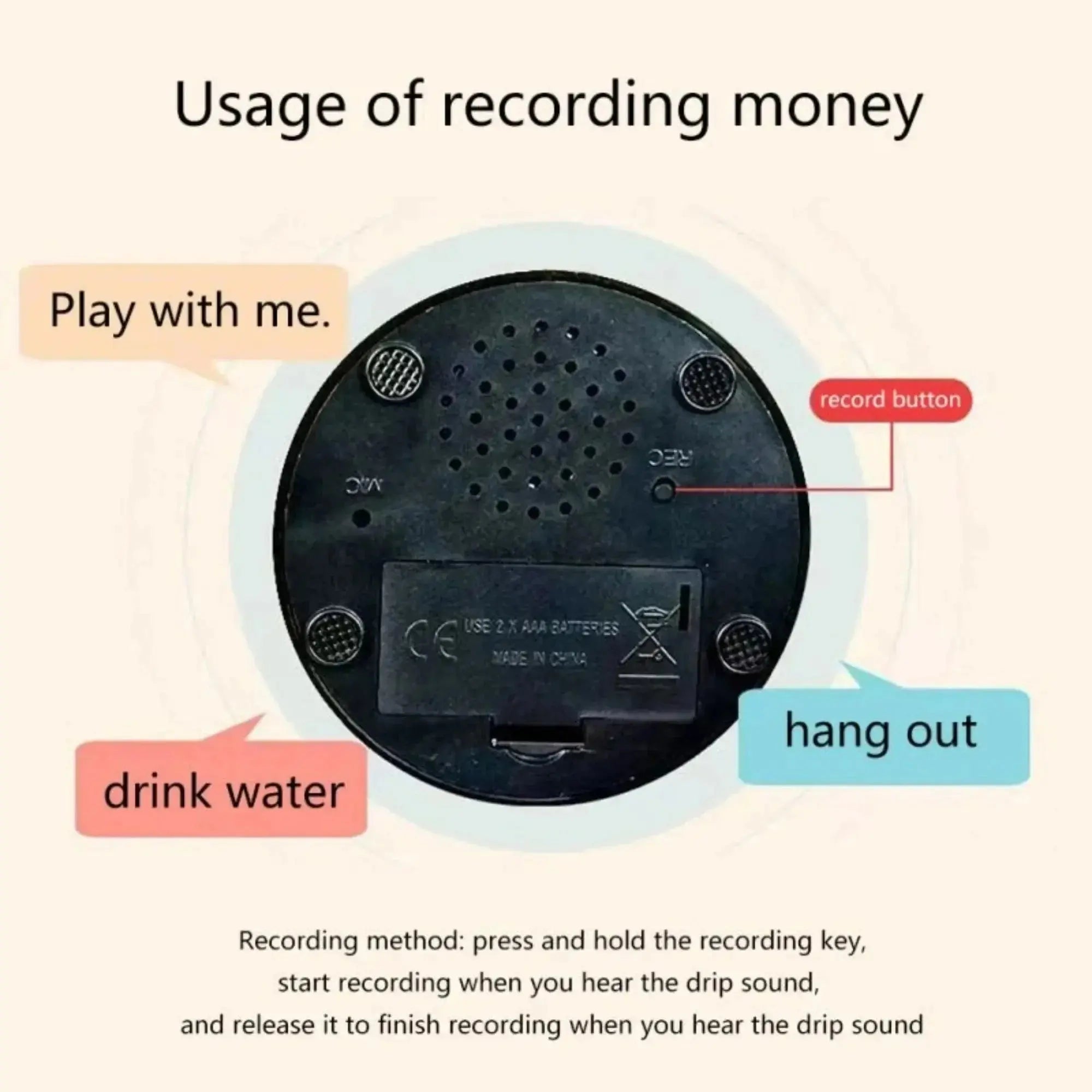 Dog Voice Recording Training Buttons - Pawthrive