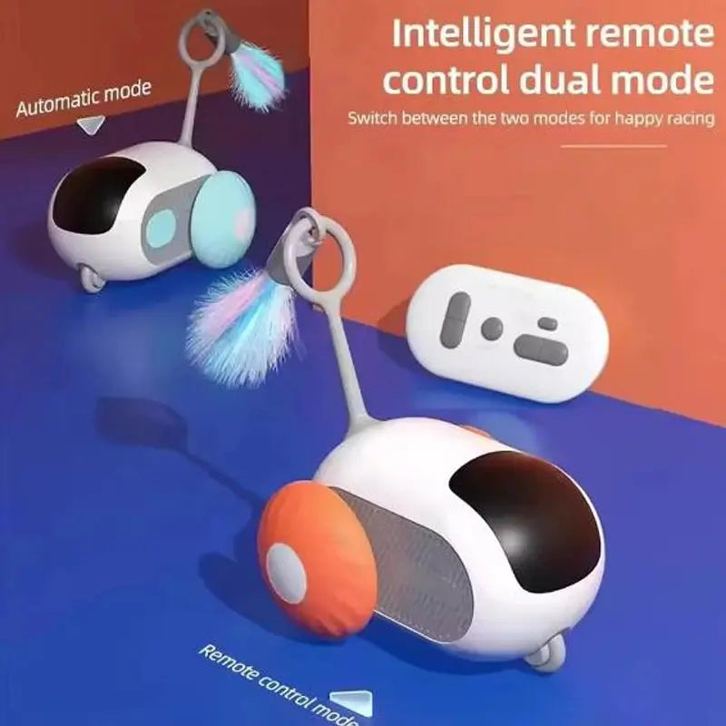 Interactive Remote Control Mice Toy - Pawthrive