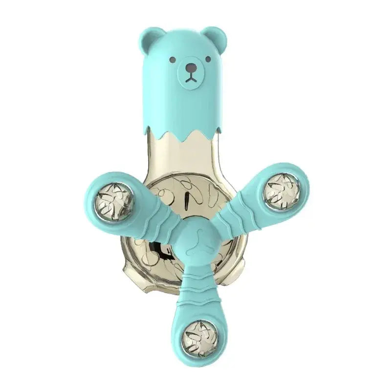 Interactive 360° Slow Feeder Wall Toy - Pawthrive