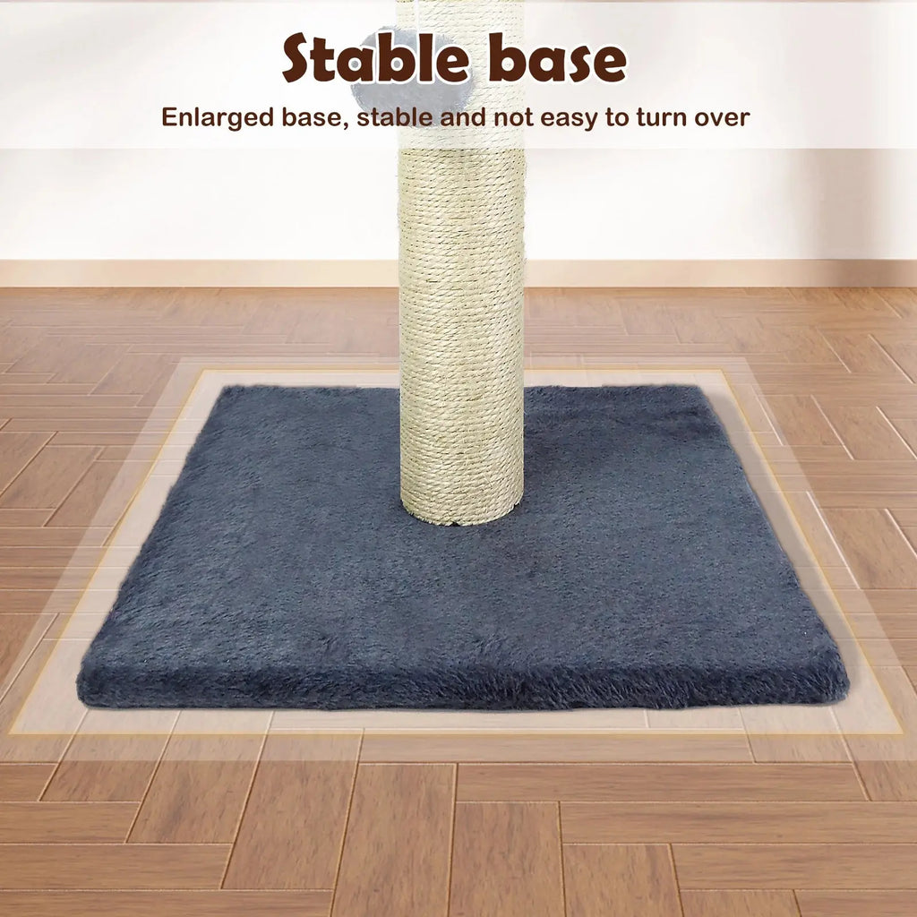 Cat Scratching Climbing Tower - Pawthrive