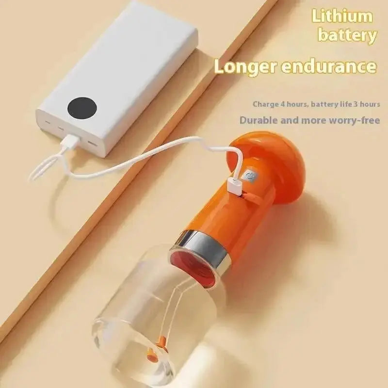 Pet Electric Shampoo Dispenser - Pawthrive
