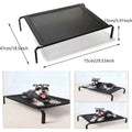 Non-Slip Breathable Elevated Dog Bed - Pawthrive