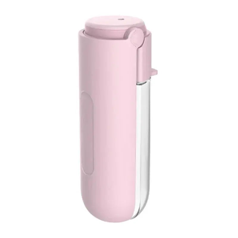Foldable Dog Travel Drinking Bottle - Pawthrive