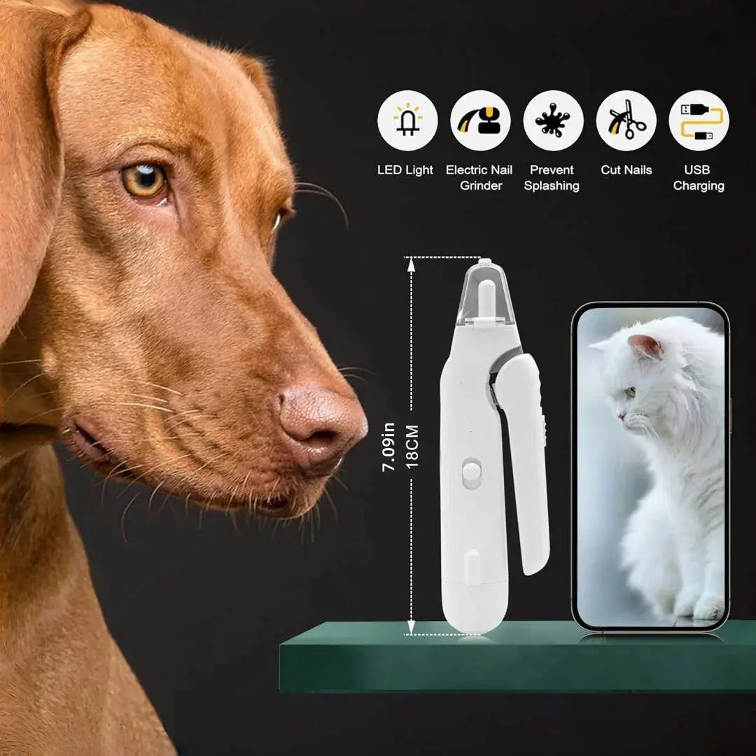 Pet Claw Grooming Nail Clipper - Pawthrive