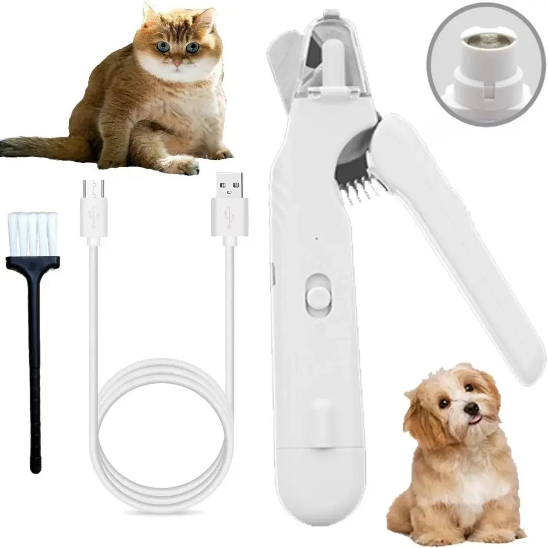 Pet Claw Grooming Nail Clipper - Pawthrive