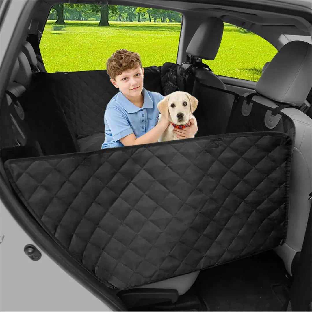 Scratch-Proof Dog Car Seat Cover - Pawthrive