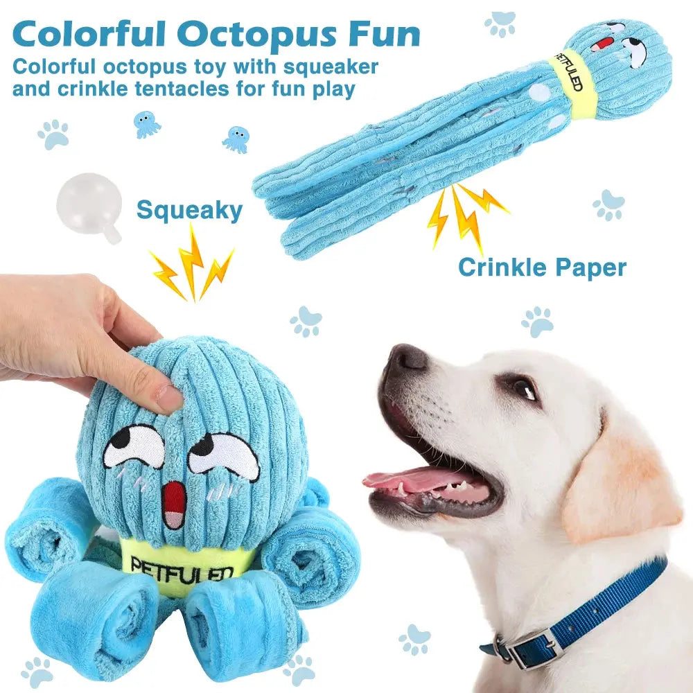 Dog Snuffle Puzzle Game Interactive Toy - Pawthrive